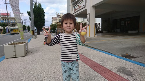 30日・休息デイ！